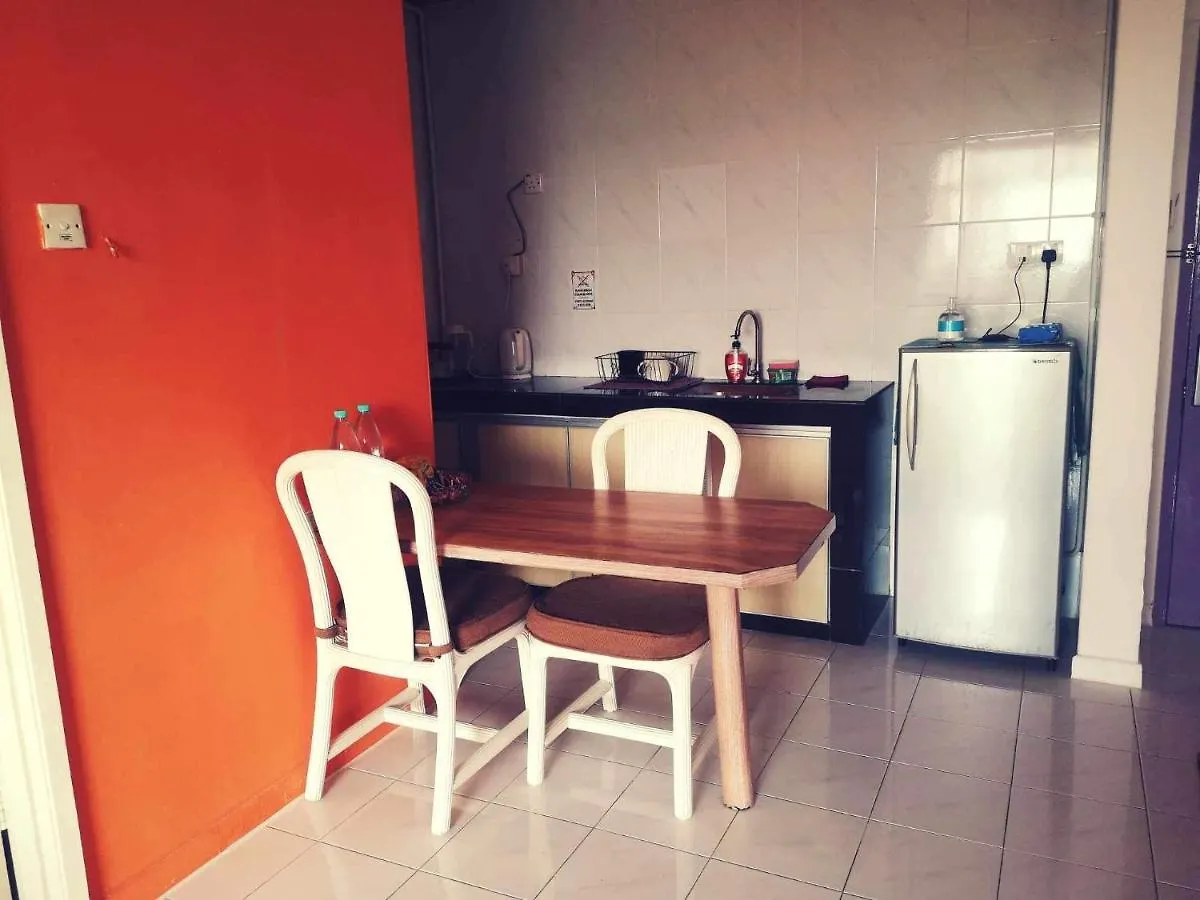 Sofea Garden Apartment Malacca