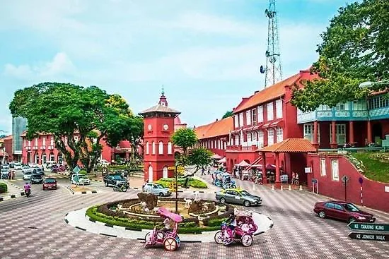 Sofea Garden Apartment Malacca